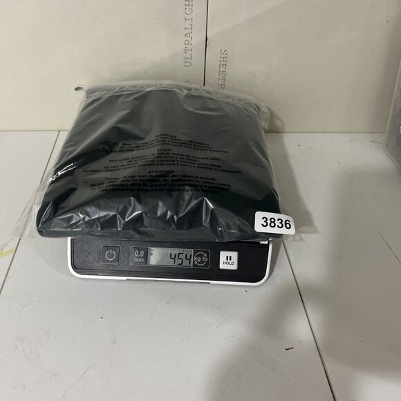 Abercrombie & Fitch Forest Green Cotton-Cashmere-Blend Pullover Mens Size M - Picture 10 of 10